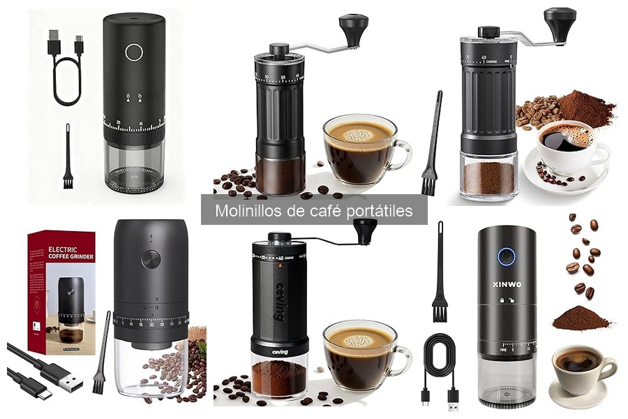 Problemas y Soluciones Comunes con Molinillos de Café Portátiles
