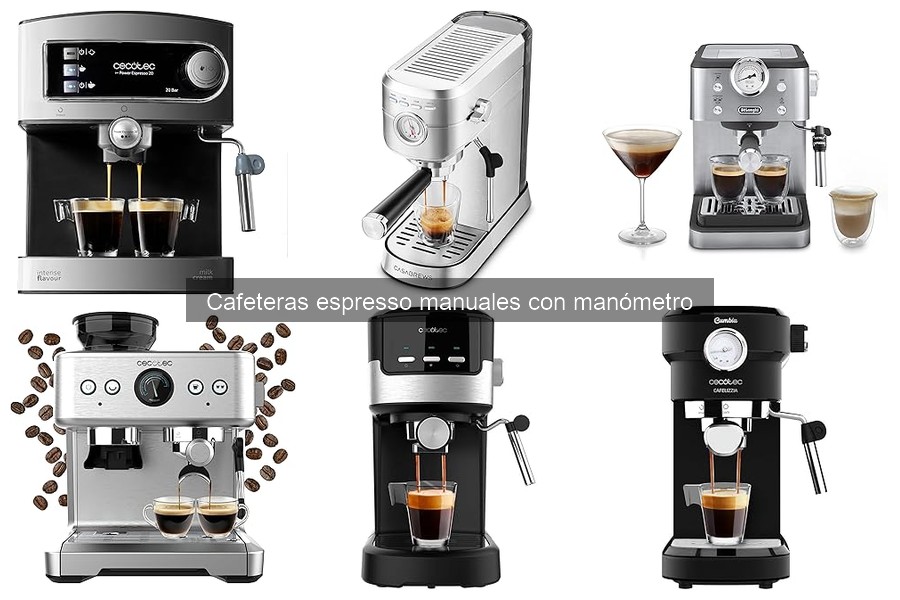 ¿Qué considerar al comprar una cafetera espresso usada?