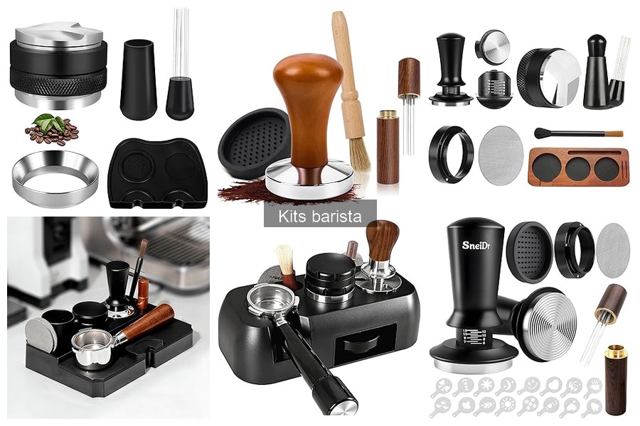 ¿Qué es un kit barista? Descubre sus componentes esenciales