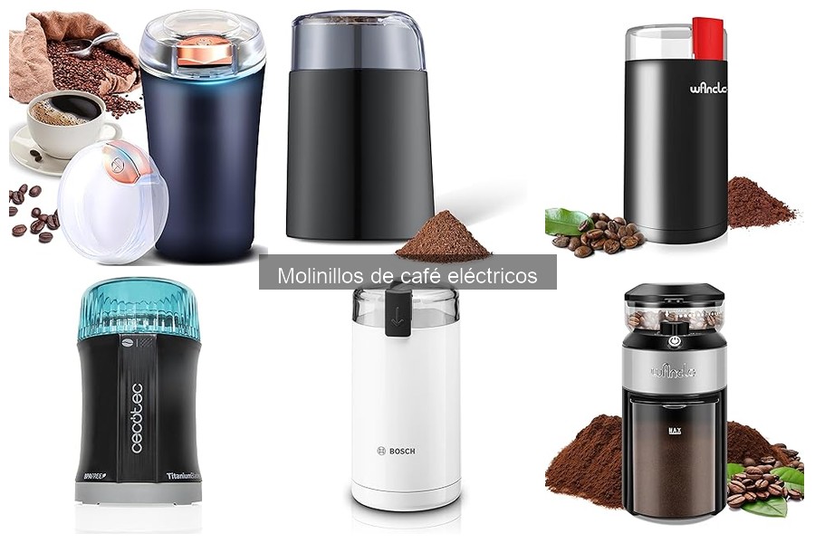 ¿Qué es un molinillo de café eléctrico? Guía y Funcionamiento