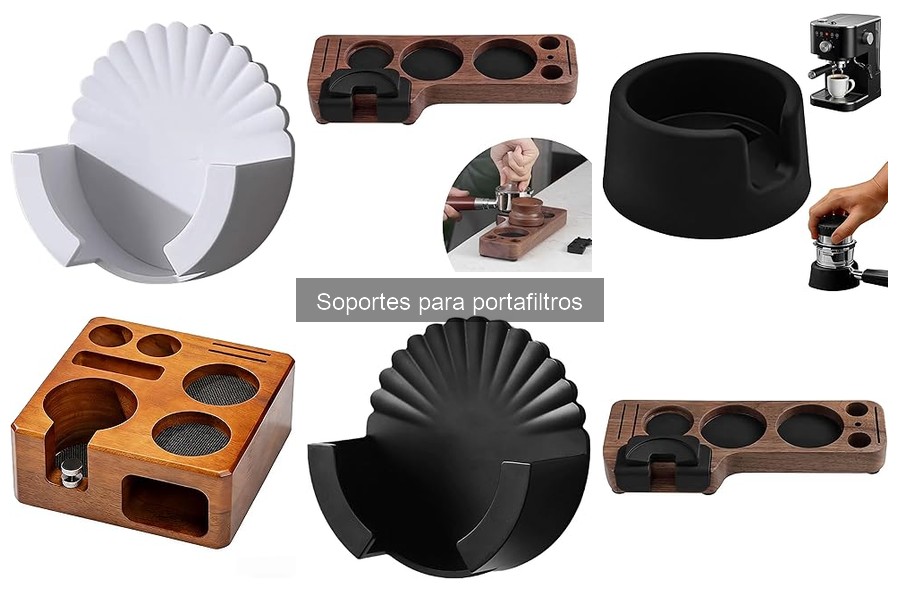 ¿Qué es un soporte para portafiltros? Guía completa