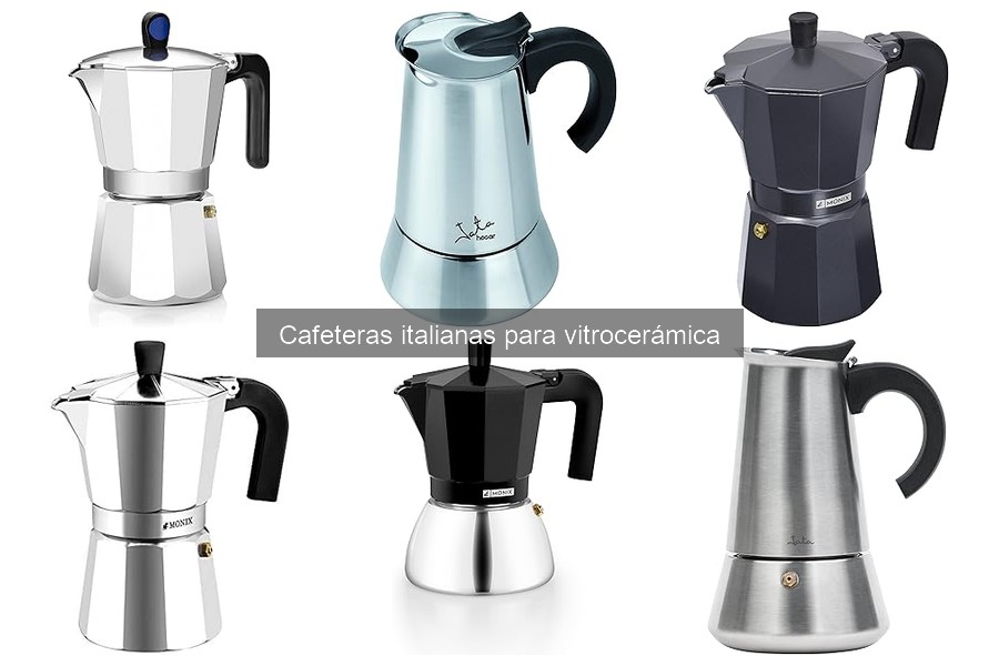 ¿Qué es una cafetera italiana y cómo funciona?