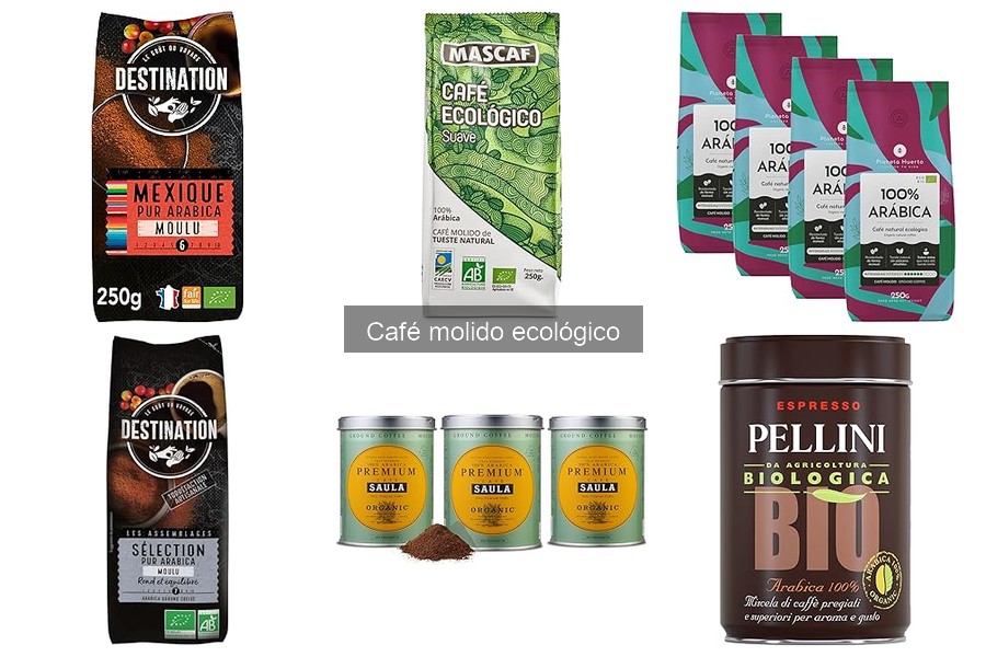 ¿Qué hace que un café molido sea ecológico?