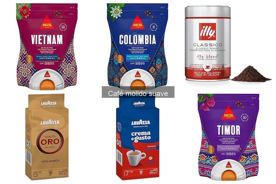 Recetas creativas con café molido suave para disfrutar en casa