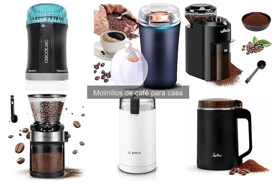 Recetas de café con granos recién molidos para disfrutar en casa