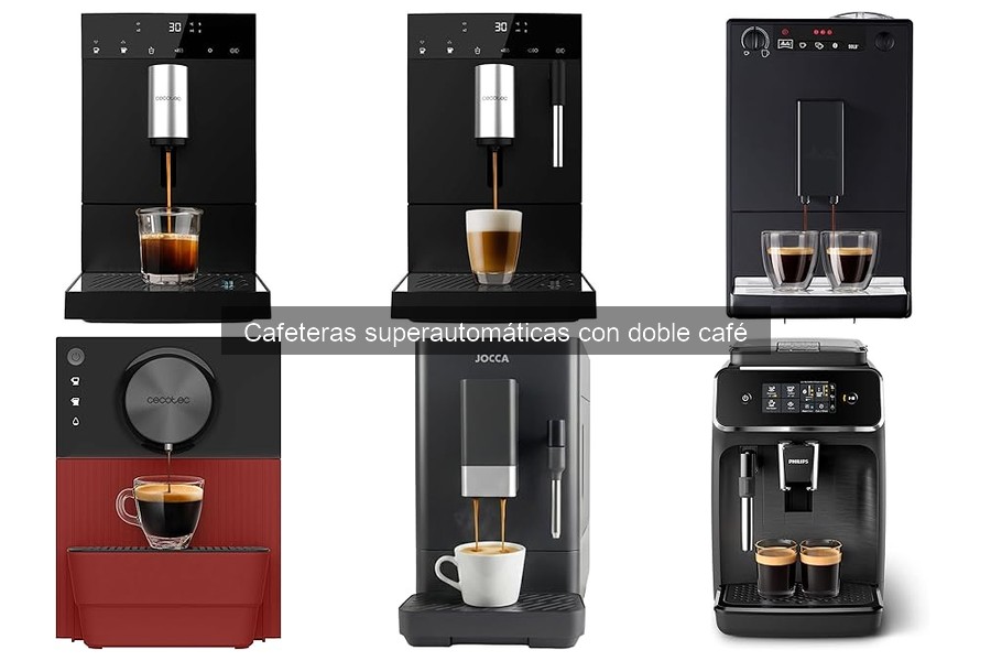 Recetas de café irresistibles en cafeteras superautomáticas