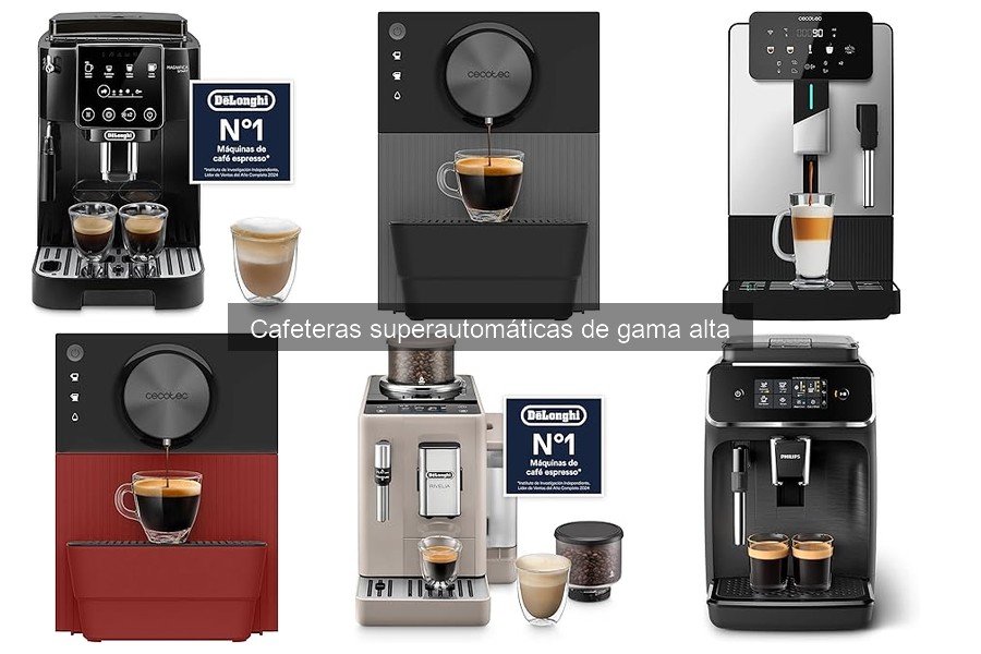 Recetas de café irresistibles para cafeteras superautomáticas