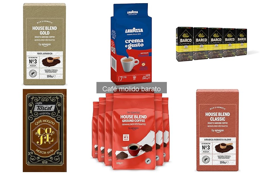 Recetas deliciosas con café molido barato que debes probar