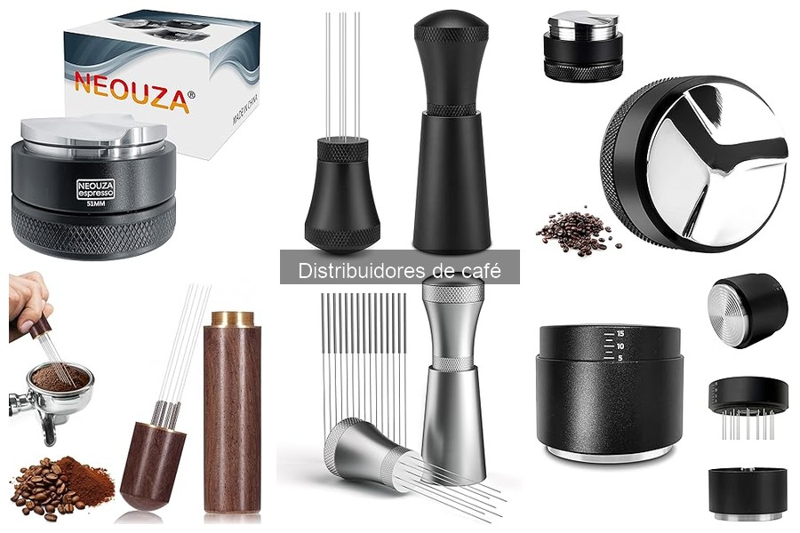 Reseñas de Distribuidores de Café: Mejores Modelos y Opiniones
