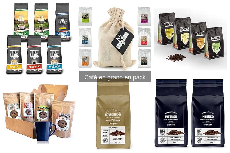 Soluciona problemas comunes al usar café en grano