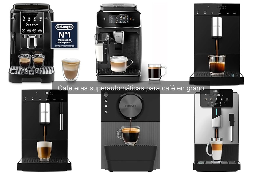 Soluciona Problemas Comunes de Cafeteras Superautomáticas