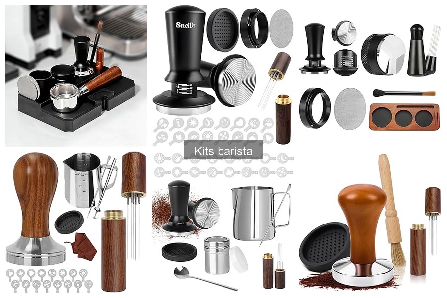 Talleres y Eventos de Kits Barista: ¡Apúntate ya!