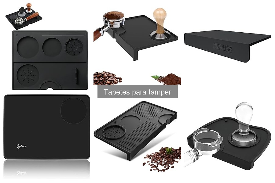 Tapetes para Tamper: Dónde Comprarlos a Buen Precio