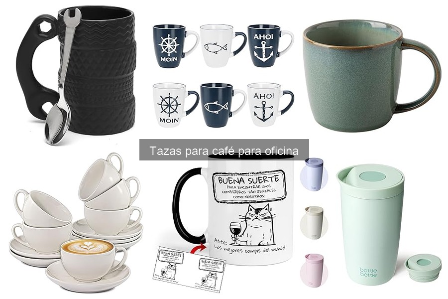 Tazas de café personalizadas: regalos corporativos originales