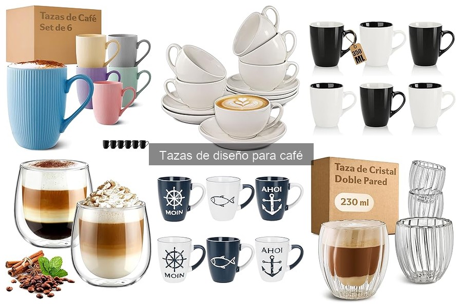Tazas de diseño personalizadas para regalar: Ideas únicas