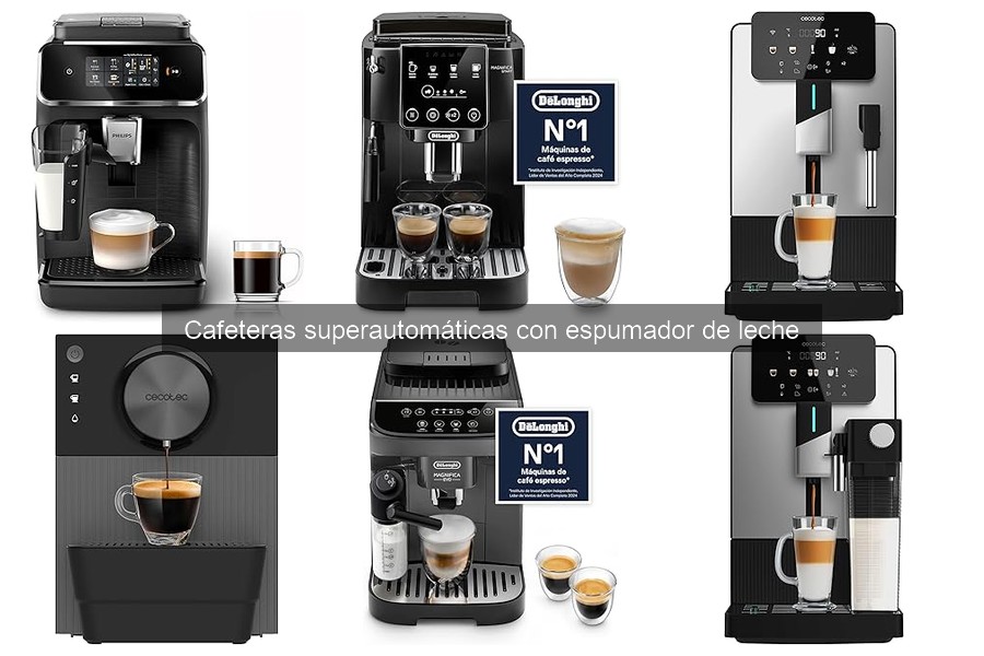 Testimonios de Usuarios sobre Cafeteras Superautomáticas