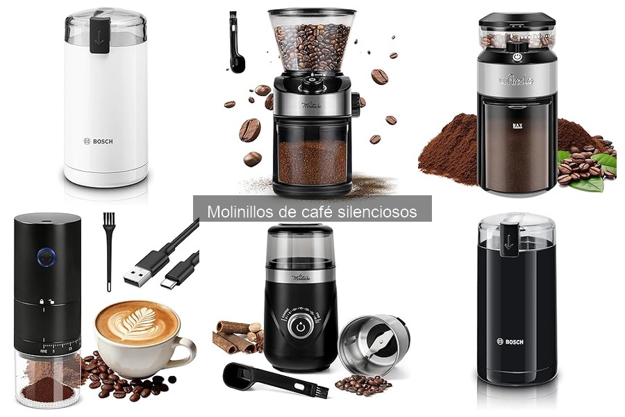 Testimonios sobre Molinillos de Café Silenciosos y Eficaces