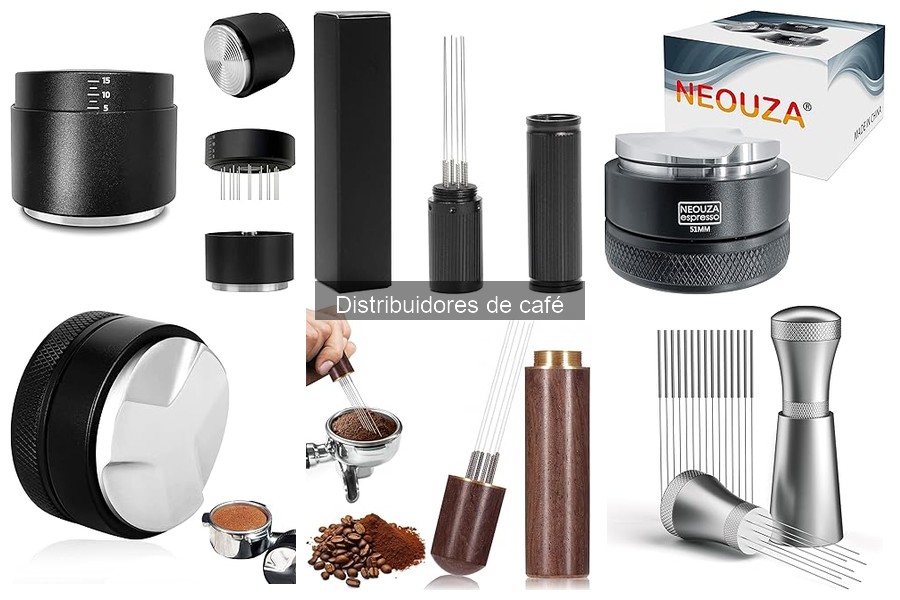Tipos de distribuidores de café: ¿Cuál elegir para ti?
