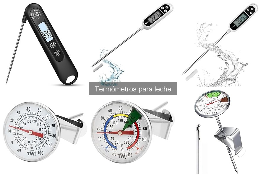 Tips para Calibrar tu Termómetro de Leche con Éxito