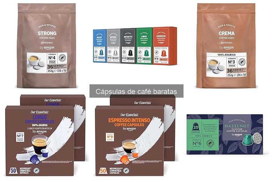 Tutorial: Cómo usar cápsulas de café baratas correctamente