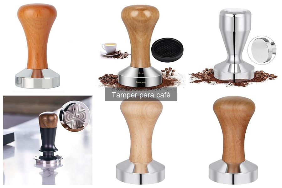 ¿Vale la pena un tamper de alta gama para tu café?