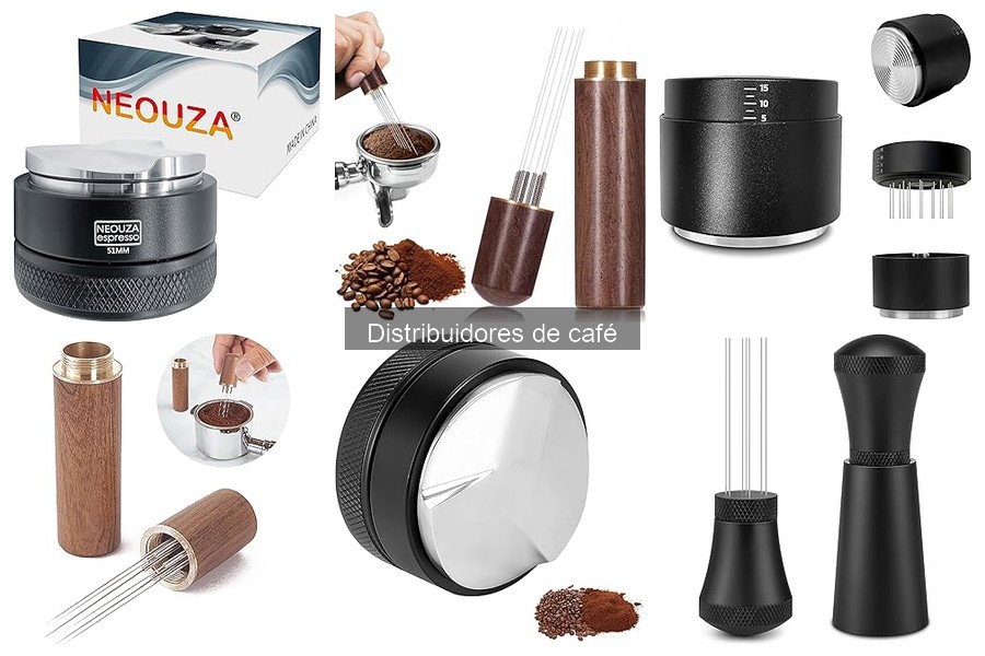 Ventajas de Usar un Distribuidor de Café en Casa