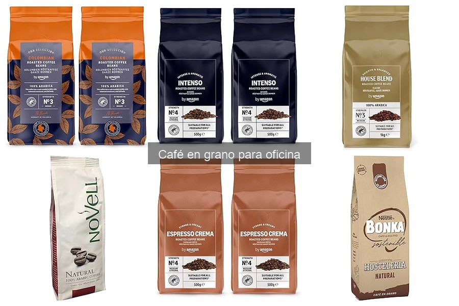 Ventajas del Café en Grano para Oficina: Sabor y Frescura