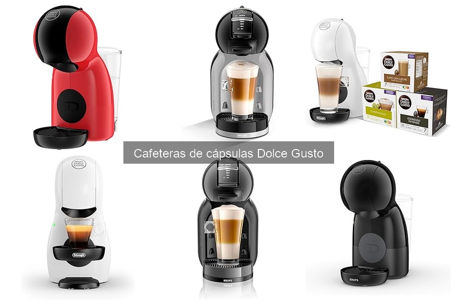 Ventajas y Desventajas de las Cafeteras Dolce Gusto
