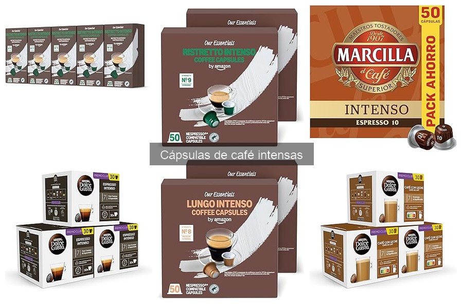 Ventajas y Desventajas de las Cápsulas de Café Intensas