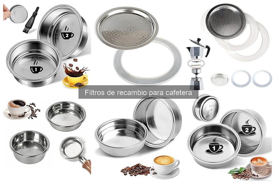 Ventajas y desventajas de los filtros de café reutilizables