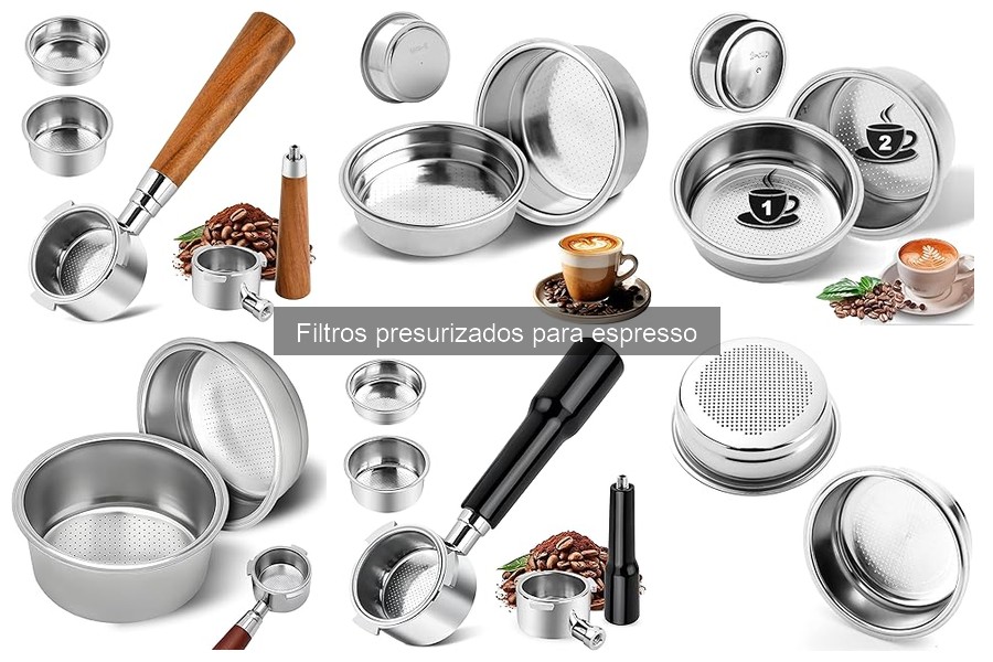 Ventajas y Desventajas de los Filtros Presurizados para Espresso