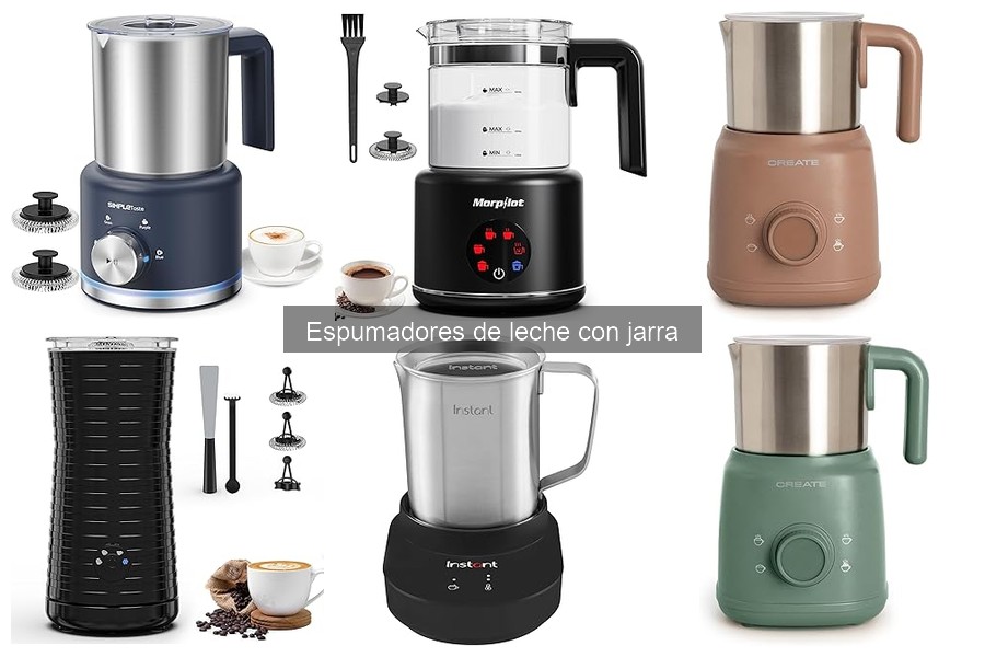 Ventajas y Desventajas de Usar un Espumador de Leche