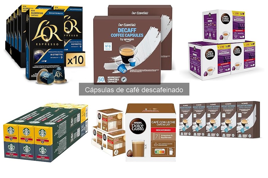 Ventajas y Desventajas del Café Descafeinado en Cápsulas