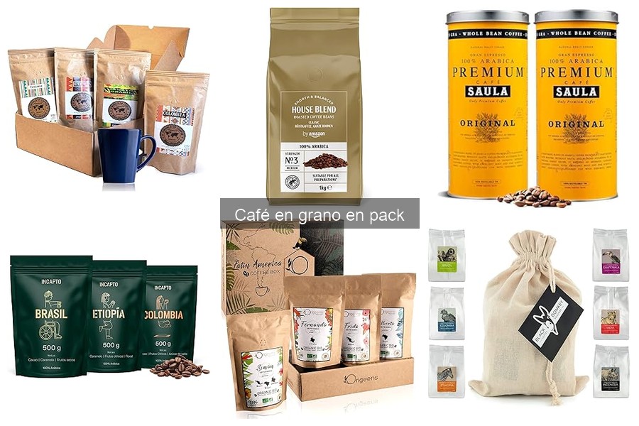 Ventajas y desventajas del café en grano: lo que debes saber